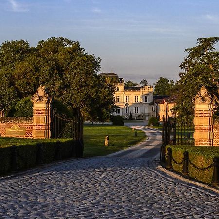 Chateau Giscours Hotel Labarde Buitenkant foto