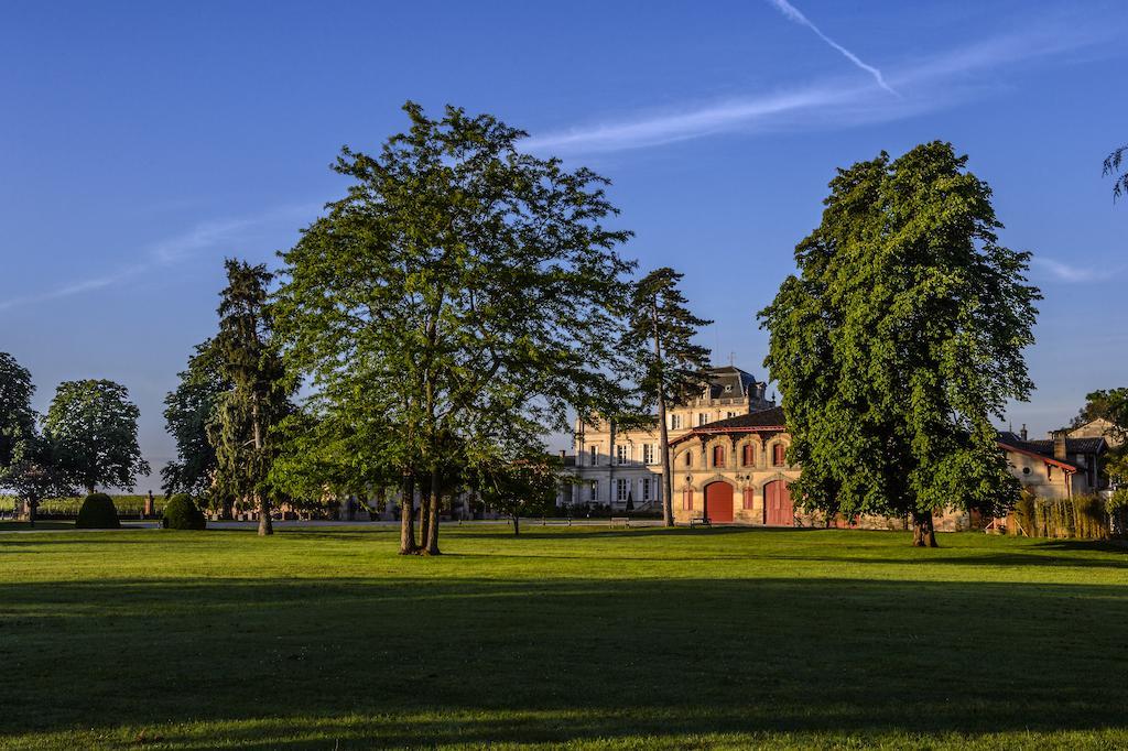 Chateau Giscours Hotel Labarde Buitenkant foto