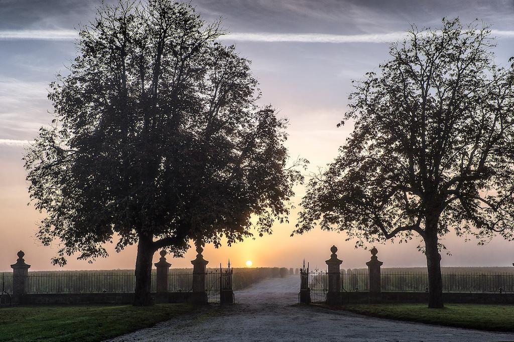 Chateau Giscours Hotel Labarde Buitenkant foto