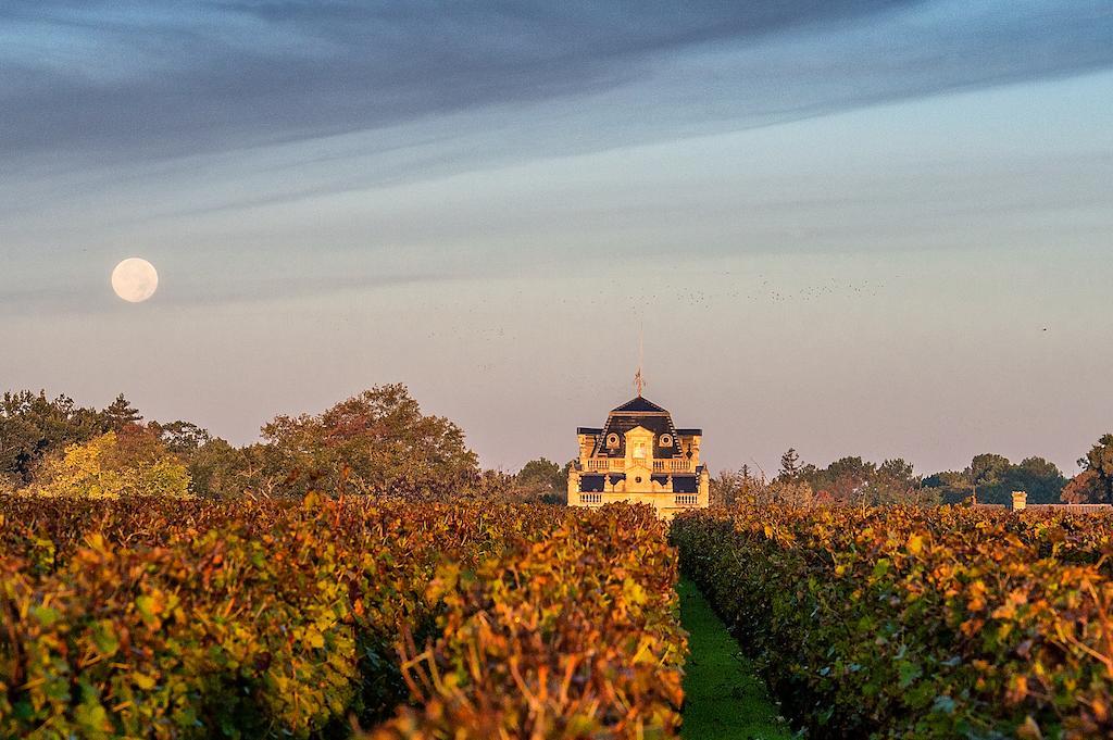 Chateau Giscours Hotel Labarde Buitenkant foto